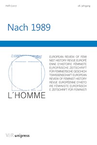 Nach 1989 -  - E-Book