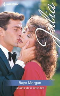 La llave de la felicidad - Raye Morgan - E-Book