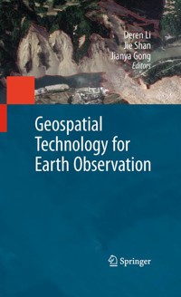 Geospatial Technology for Earth Observation -  - E-Book