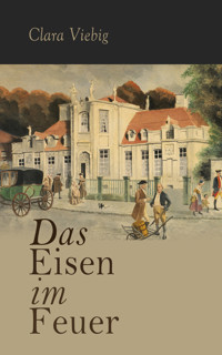 Das Eisen im Feuer - Clara Viebig - E-Book