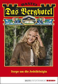 Das Berghotel 153 - Verena Kufsteiner - E-Book