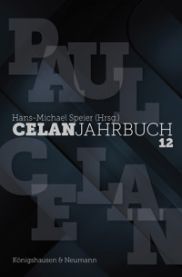 Celan Jahrbuch 12 -  - E-Book
