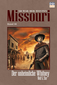 Der unheimliche Whitney - Wolf G. Star - E-Book