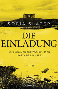 Die Einladung - Sofia Slater - E-Book