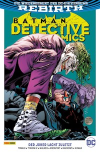 Batman - Detective Comics - Bd. 14 (2. Serie): Der Joker lacht zuletzt - Peter J. Tomasi - E-Book
