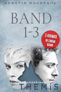 Sondereinheit Themis Boxset Volumen 1 - Kerstin Rachfahl - E-Book