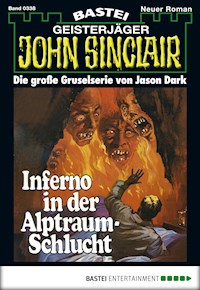 John Sinclair 338 - Jason Dark - E-Book