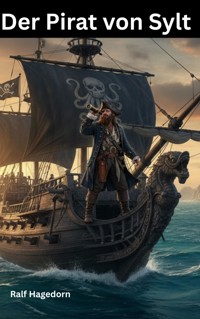 Der Pirat von Sylt - Ralf Hagedorn - E-Book