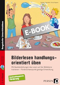 Bilderlesen handlungsorientiert üben - Barbara Hasenbein - E-Book