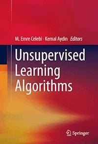 Unsupervised Learning Algorithms -  - E-Book