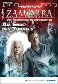 Professor Zamorra 1025 - Adrian Doyle - E-Book