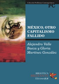 México, otro capitalismo fallido - Alejandro Valle Baeza - E-Book