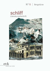schliff -Bergstürze -  - E-Book