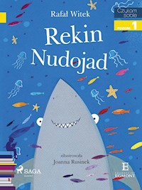 Rekin nudojad - Rafał Witek - E-Book