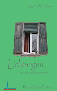 Lichtungen - Martin Schmusch - E-Book