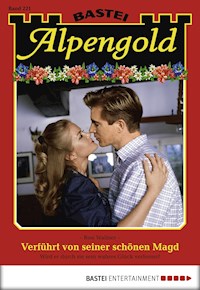 Alpengold 221 - Rosi Wallner - E-Book