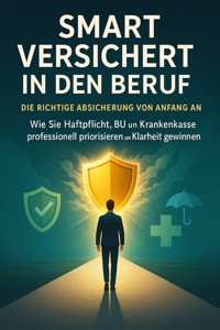 Smart versichert in den Beruf Die richtige Absicherung von Anfang an - Patrick Hofstetter - E-Book