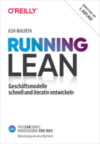 Running Lean - Ash Maurya - E-Book