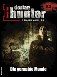 Dorian Hunter 82 - Earl Warren - E-Book