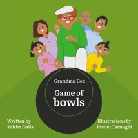 Grandma Gee - Rahim Galia - E-Book