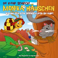 10: Warum schlafen Siebenschläfer so lang? - Kati Naumann - Hörbuch