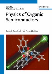 Physics of Organic Semiconductors - - E-Book