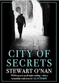 City of Secrets - Stewart O'Nan - E-Book