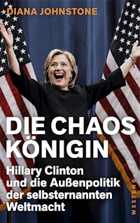 Die Chaos-Königin - Diana Johnstone - E-Book