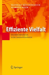 Effiziente Vielfalt - Mathias Hüttenrauch - E-Book