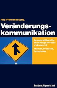 Veränderungskommunikation -  - E-Book