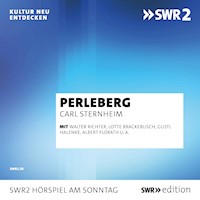 Perleberg - Carl Sternheim - Hörbuch