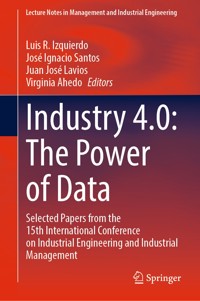 Industry 4.0: The Power of Data -  - E-Book