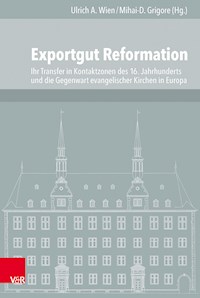 Exportgut Reformation -  - E-Book