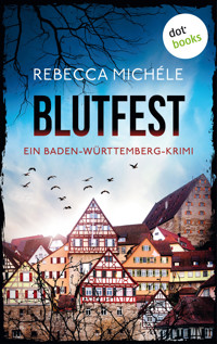 Blutfest - Rebecca Michéle - E-Book