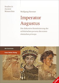 Imperator Augustus - Wolfgang Havener - E-Book