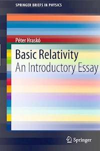 Basic Relativity - Péter Hraskó - E-Book