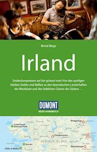DuMont Reise-Handbuch Reiseführer Irland - Bernd Biege - E-Book