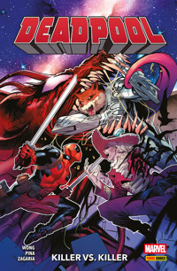 DEADPOOL PAPERBACK 2 - RIVALEN DER NACHT - Alyssa Wong - E-Book