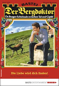 Der Bergdoktor 1924 - Andreas Kufsteiner - E-Book