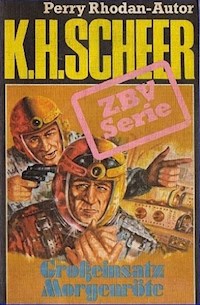 ZBV 7: Großeinsatz Morgenröte - K.H. Scheer - E-Book