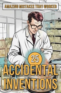 25 Accidental Inventions - Mike Ciman - E-Book