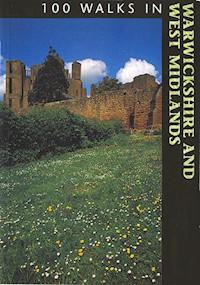 100 WALKS IN WARWICKSHIRE & WEST MIDLANDS -  - E-Book