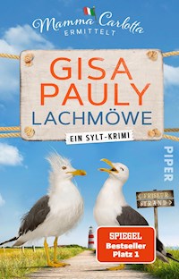 Lachmöwe - Gisa Pauly - E-Book