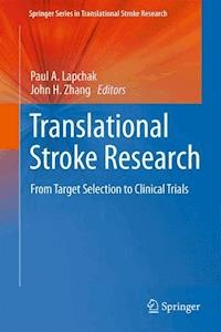 Translational Stroke Research -  - E-Book