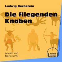 Die fliegenden Knaben - Ludwig Bechstein - Hörbuch