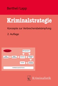 Kriminalstrategie - Ralph Berthel - E-Book
