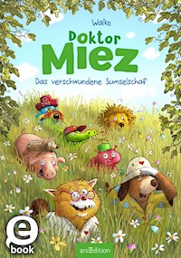 Doktor Miez – Das verschwundene Sumselschaf - Walko - E-Book