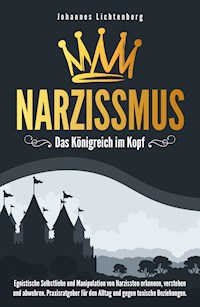 Narzissmus - Das Königreich im Kopf - Johannes Lichtenberg - E-Book