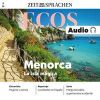 Spanisch lernen Audio – Magisches Menorca - Itziar Iglesias - Hörbuch