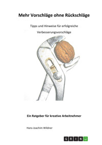 Mehr Vorschläge ohne Rückschläge - Hans-Joachim Wildner - E-Book